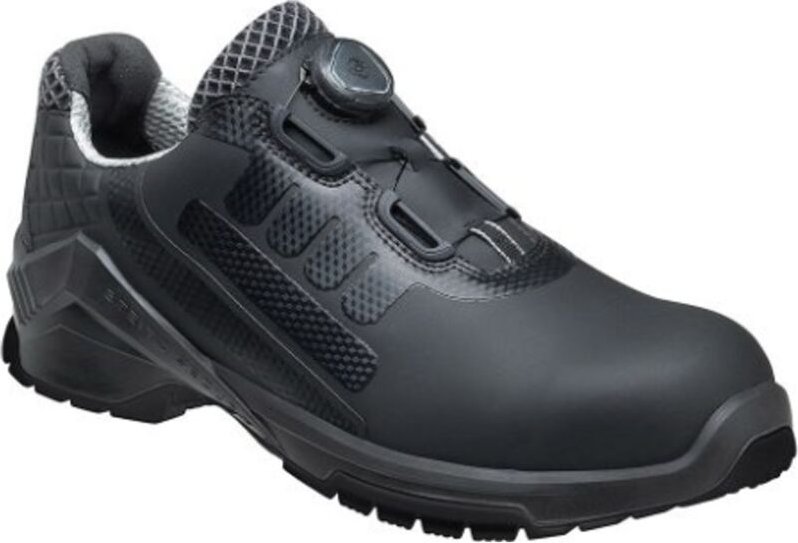 Sicherheitshalbschuh vd Pro 3500 Boa sf S3 esd src dguv Gr. 41 schwarz - Steitz Secura