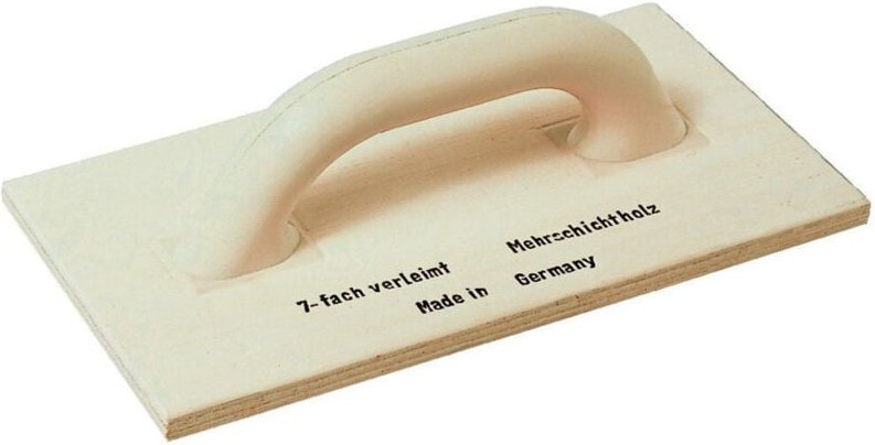 Kronen-Hansa Reibebrett ''Reibfix-Holz'' 12 x 24 cm