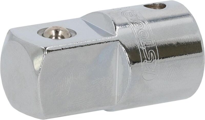 Thumbnail - 1/2" CHROMEplus Vergrößerungsadapter, 1/2"Fx3/4"M