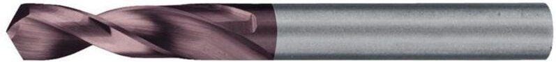 Promat - Spiralbohrer din 6539 Typ n Nenn-Ø 2,8 mm vhm TiAlN din 6535 ha extra kurz