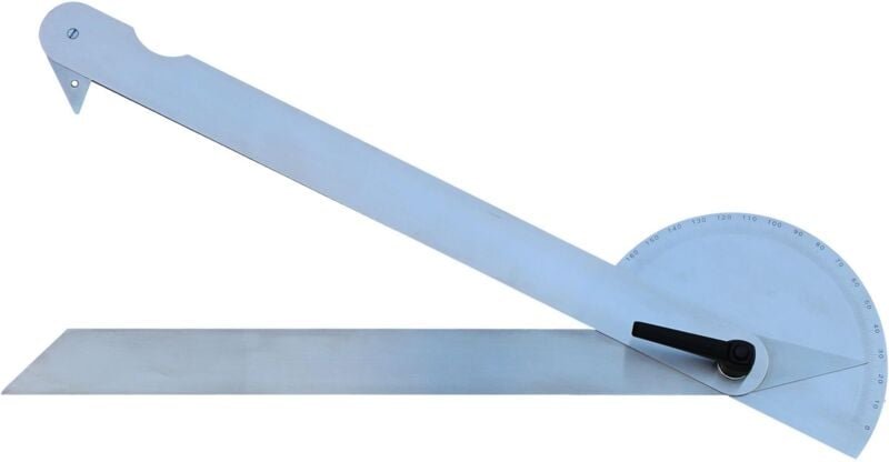 XXL-Gradmesser - robuste und unverwüstliche Schmiege