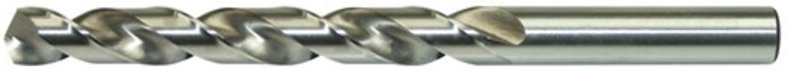 Promat - Spiralbohrer din 338 Typ inox Nenn-D. 4,1 mm HSS-Co5 Zylinderschaft kurz