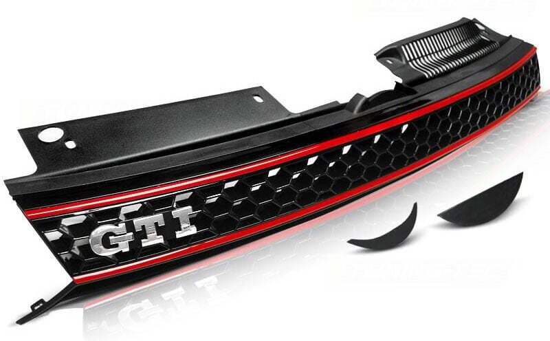 Grill VW GOLF 6 GTI STYLE