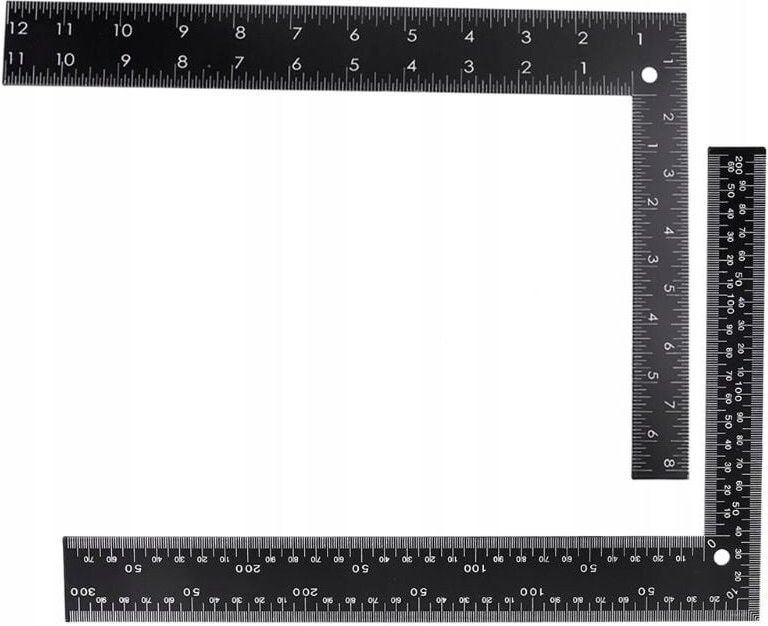 Zimmermannswinkel 300x200mm Universallehre Werkstattwinkel