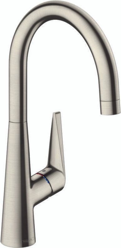 Thumbnail - hansgrohe Talis M51 Einhebel-Küchenmischer 260, 1 Strahlart, Eco,