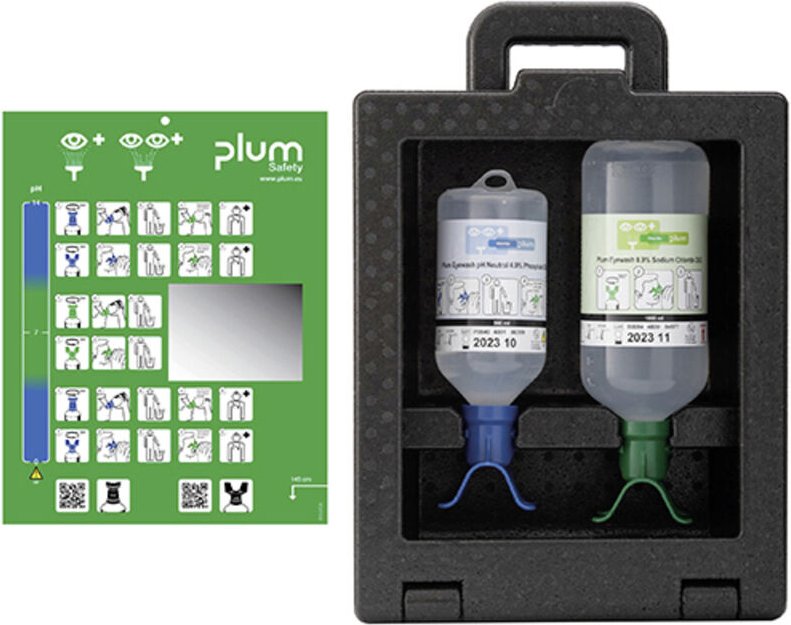 Thumbnail - Plum - 4923 4923 Augenspülstation