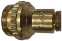 Mundstück 18/125 Porcher für Virax Fräse Recti.9.