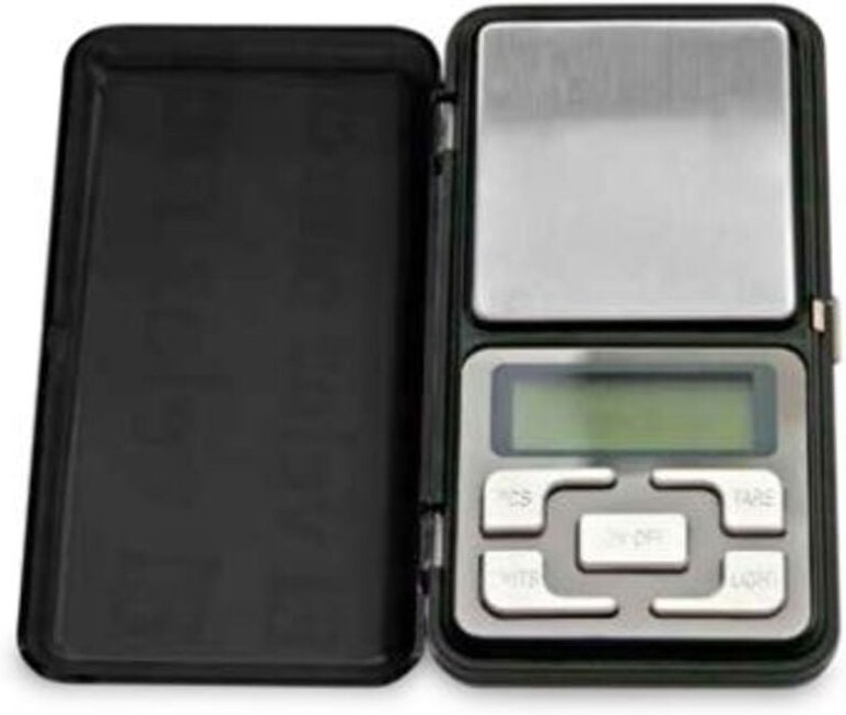 Thumbnail - Digitale Präzisionswaage mit 100 g Tasche GSC 002701747