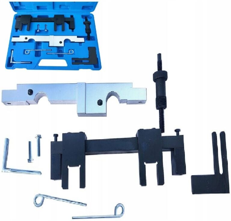 Steuerzeiten-Arretierwerkzeug BMW E60 E90 N43 1.6 2.0 Benzin