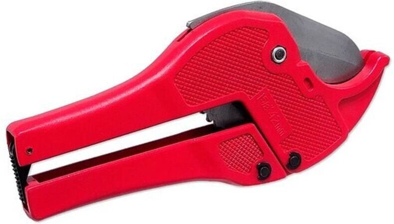 Rohrschere Rohrschneider Pipe-Cutter für Kunststoff- und Alu-Mehrschicht-Verbundrohre bis 42 mm