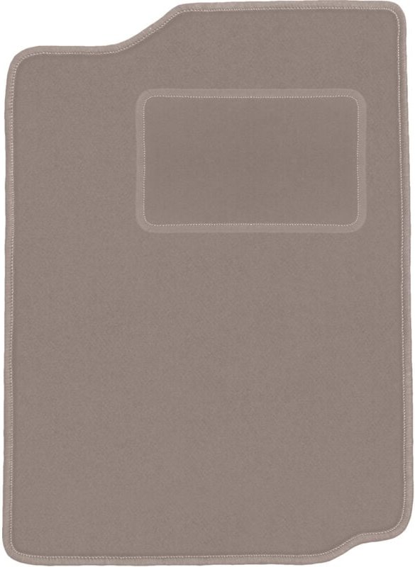 Beige Fahrermatte für: Suzuki Vitara I Offroad (1988-1997)