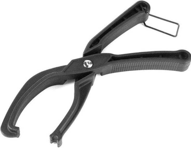 Fahrradreifenzange, Fahrradreifenheberzange, Reifenmontagezange, Fahrradreifen-Demontagezange, tragbares Fahrradreifen-R...