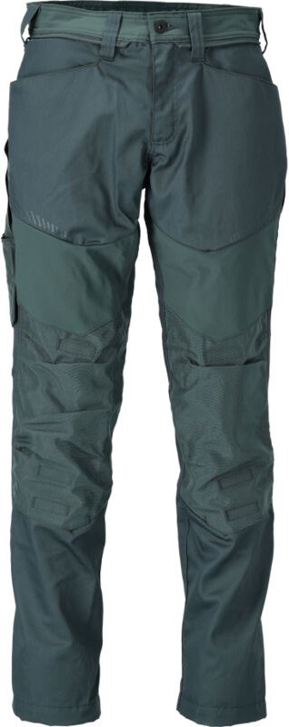 Mascot Bundhose mit Knietaschen 22479-230-34 Gr. 82C68 waldgrün