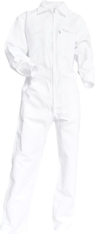 Arbeitsanzug Maler TRETEAU - WEISS XS - 1