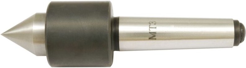 Mitlaufende Körnerspitze MK 2