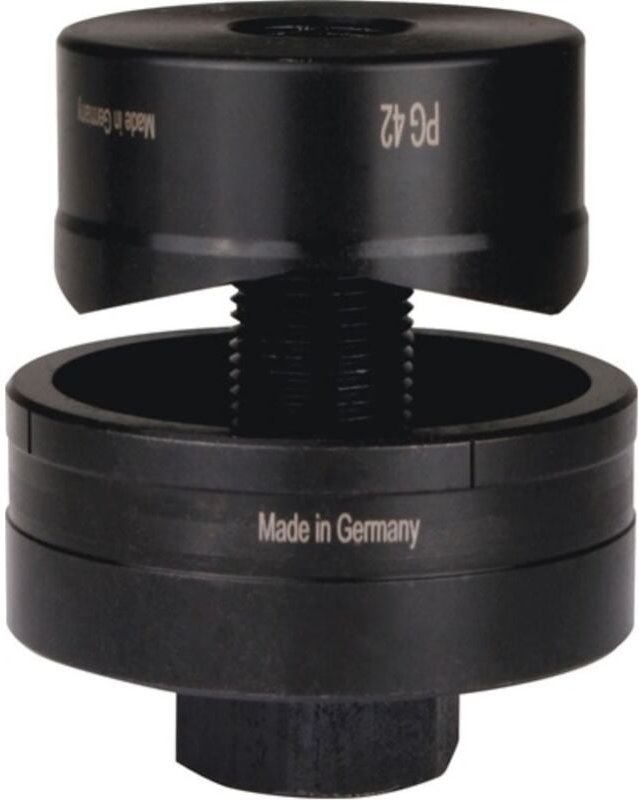 Blechlocher Standard 16,2 mm - Alfra