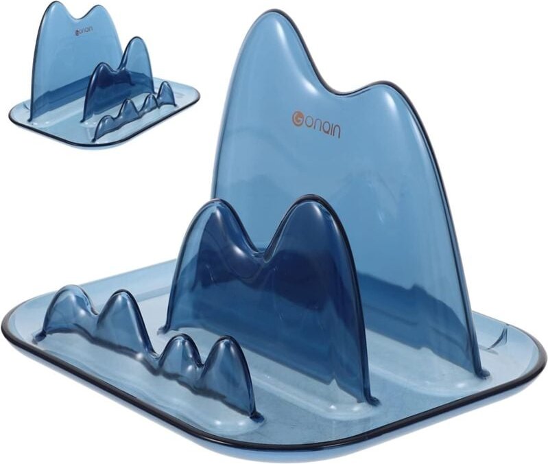 Topfdeckel- und Spatelhalter Kunststoffhalter für Haushaltsgeräte