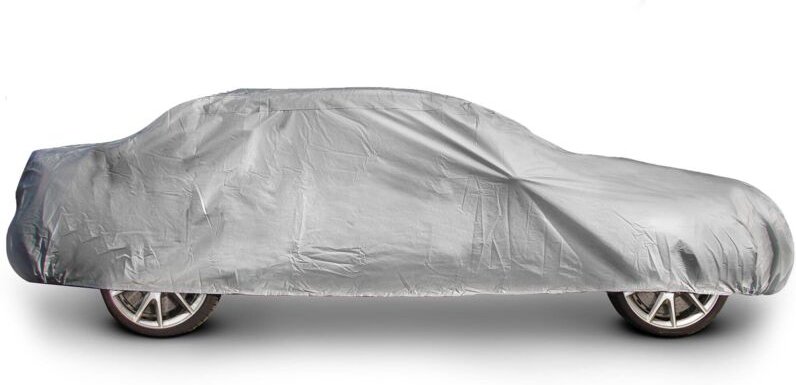 Gepolsterte Abdeckung für Limousine WERKA PRO GRÖSSE S (406x165x119cm)