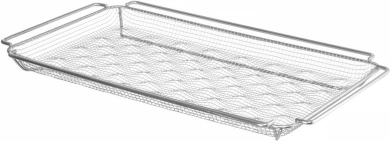 Hendi - Pommes frites Ofenkorb, gewellt convectomat fry, gn 1/1, 530x325x(H)40mm