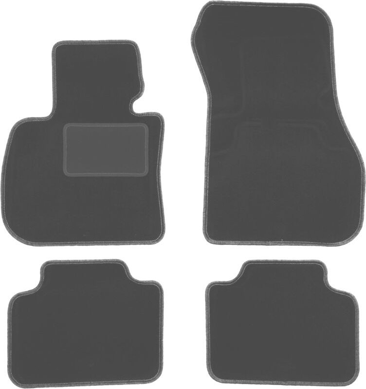 Graphit-Fußmatten für: BMW 2 F45 Active Tourer (2015-)