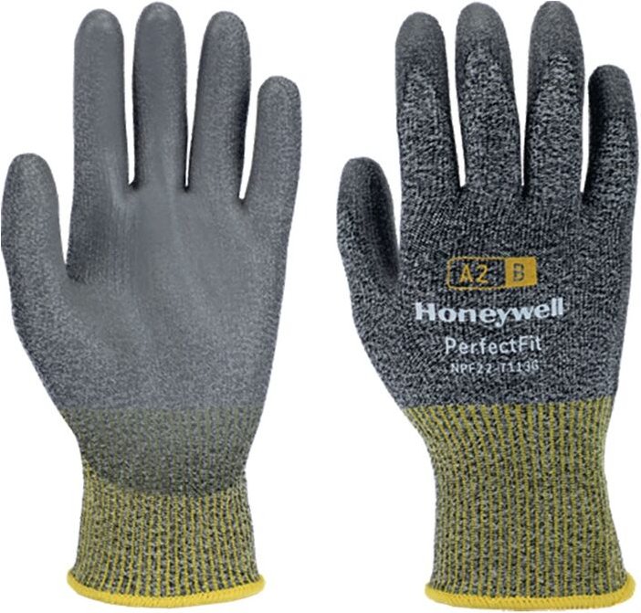 Honeywell - NPF22-7113G-9 Schnittschutzhandschuhe New Perfect Fit 13G pu A2/B Größ