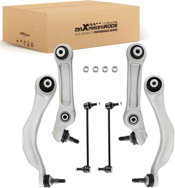 Querlenker Satz Vorne Inkl. Koppelstangen For BMW 5er F10 F11 F07 F18 6er F06