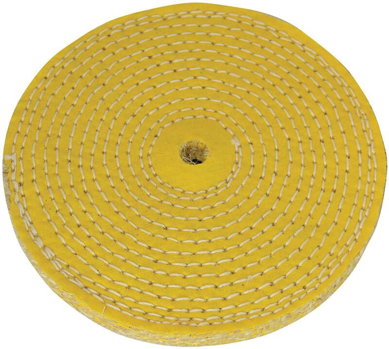 Sisal Polierscheibe 150 mm