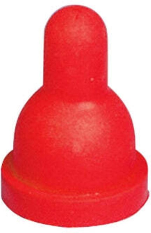 Ersatzsauger fur lammfutterung rot
