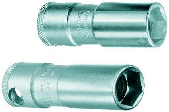 53 mh 6363390 Zündkerzeneinsatz 16 mm 3/8' (10 mm) - Gedore