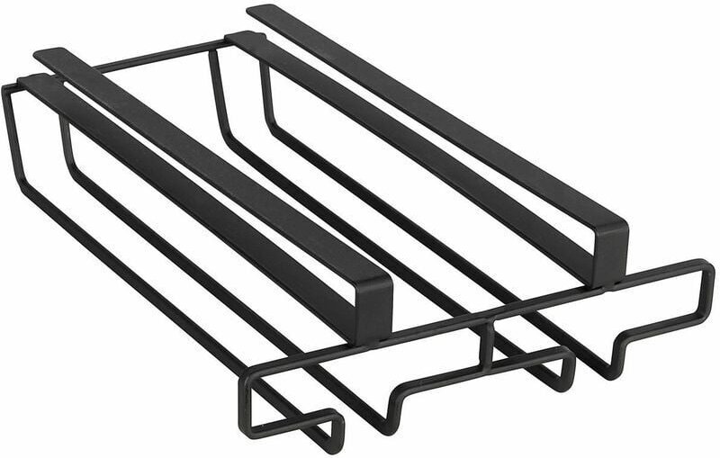 Rangement de placard cuisine - Porte 6 Verres