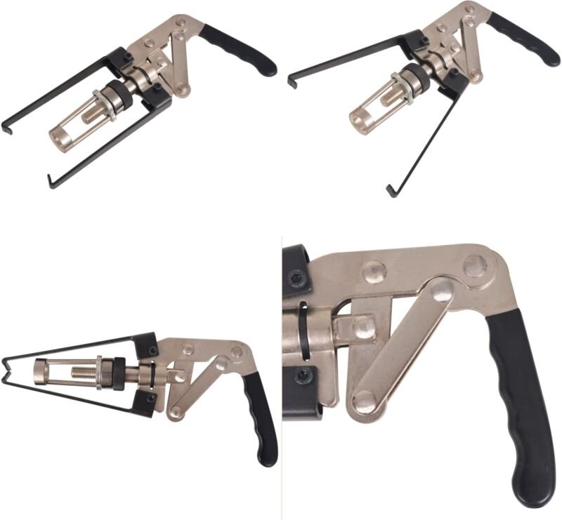 Ventilfederspanner für OHV-, OHC-, CVH-Motoren - Ventilfederspanner - Werkzeug - Autowerkzeug - Motorreparatur - Ventilw...