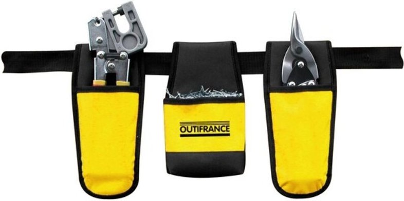 Trockenbaugurt mit 2 Werkzeugen Outifrance