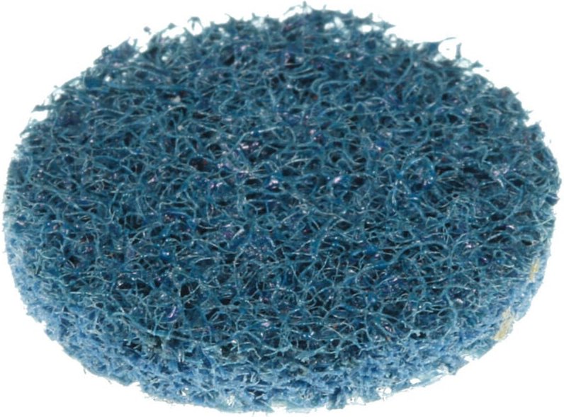 3M - Roloc Vlies-Finishingscheibe sc-dr, 25,4 mm Durchmesser, Körnungsvergleich: 280