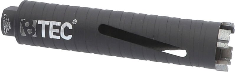 Thumbnail - Btec - next generation Diamant Bohrkrone Beton Nutzlänge 180 mm 42 mm M16