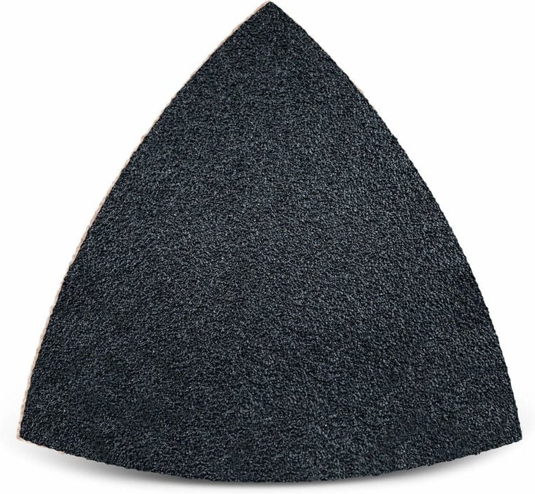 Black Klett-Schleifblätter, 82 mm, f. Deltaschleifer, Siliciumcarbid (50 Stk.) K400 - Menzer