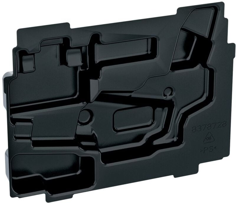 Makita - Tiefziehteil für makpac Gr. 1, passend für Schlagbohrmaschine DP4700, Schnellbauschrauber 6822