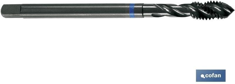 Maschinenstecker Ex-DIN376 Form C M-20x2,50