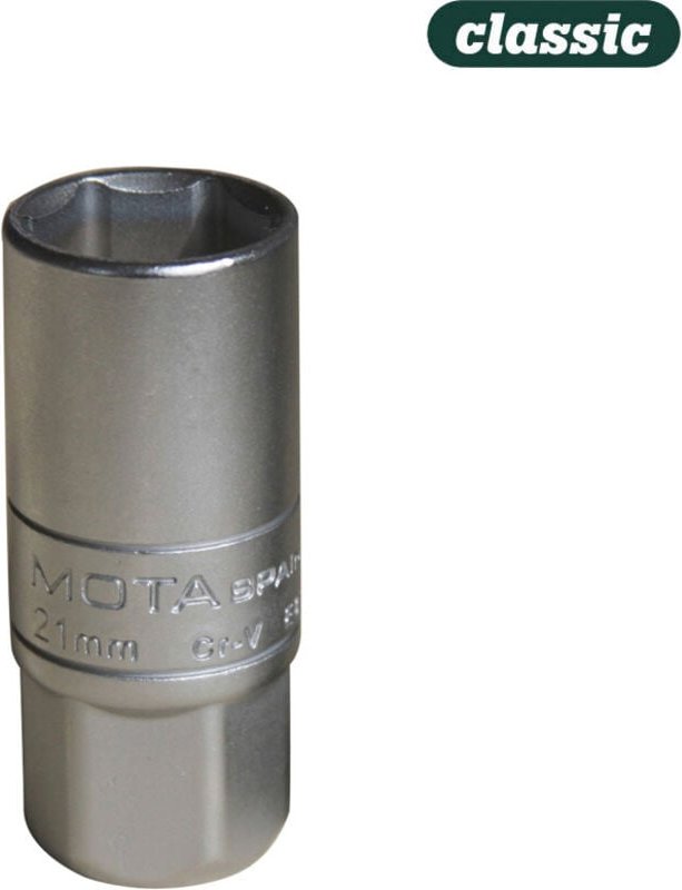 Schlüsselloch für 1/2' 21mm Mota Zündkerze