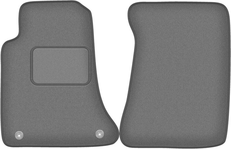 Fußmatten vorn: Opel Omega A Limousine, Kombi (1986-1994)