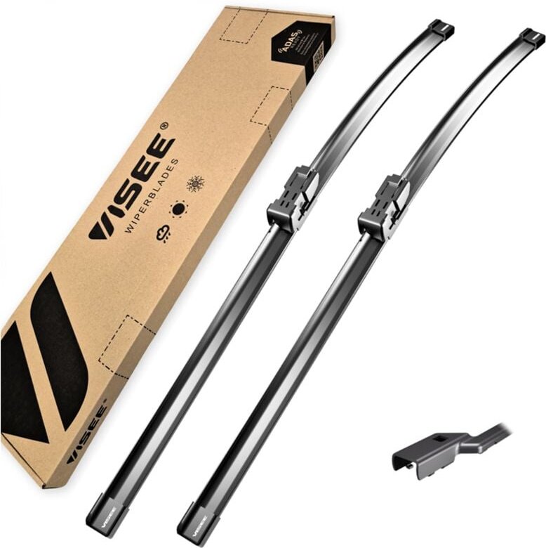 Thumbnail - Visee Hexa H004 530/530 Wischerblätter