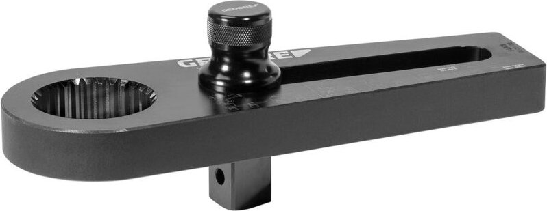 Reaktionsarm L-Form gerade für DVV-13, 3/4 - Gedore