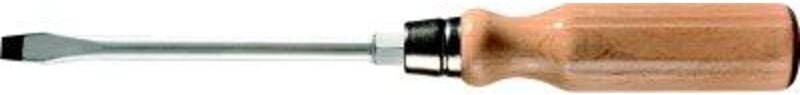 Schraubendreher Holzheft 10,0x1,6x175mm Fortis