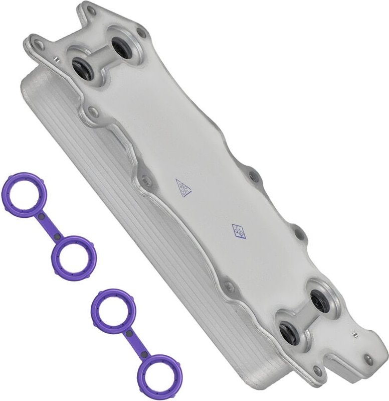 Maxpeedingrods - lkühler + Dichtungen for mercedes-benz 280 330 320 350 W203 W204 W211 W212 3.0