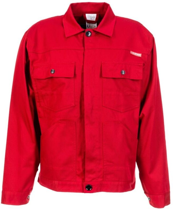 Thumbnail - Bundjacke mg 290 Gr.50 rot - Planam