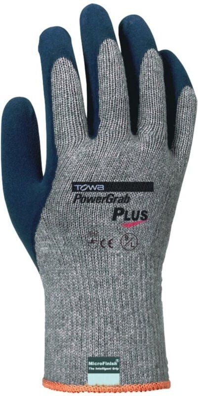 TOWA Handschuh Power Grab Plus, Gr. 9 12 Stk