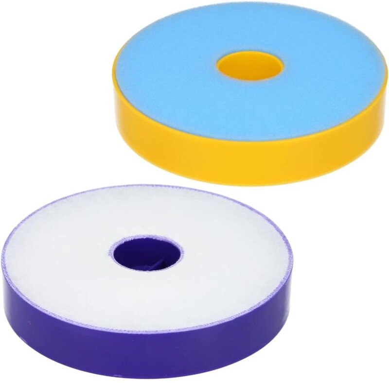 Allergie-Hepa-Filter-Komplettset für Dyson DC05 DC08 Staubsauger – Dyson DC05 HEPA-Filter-Set für DC08 DC08TW DC08T npte...