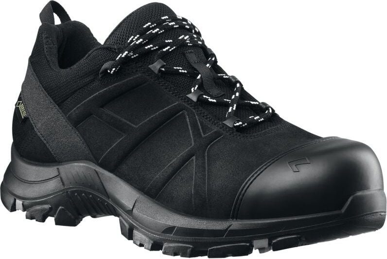 Haix - Sicherheitsschuh be Safety 53 low Gr.12 (47) schwarz Leder S3 hro