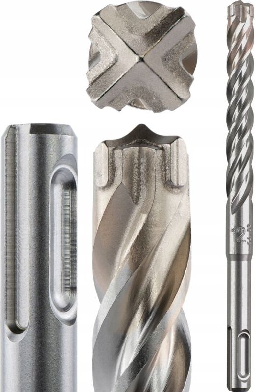 Sds plus RX4 12x160 mm Bohrer 4932352031 - Milwaukee