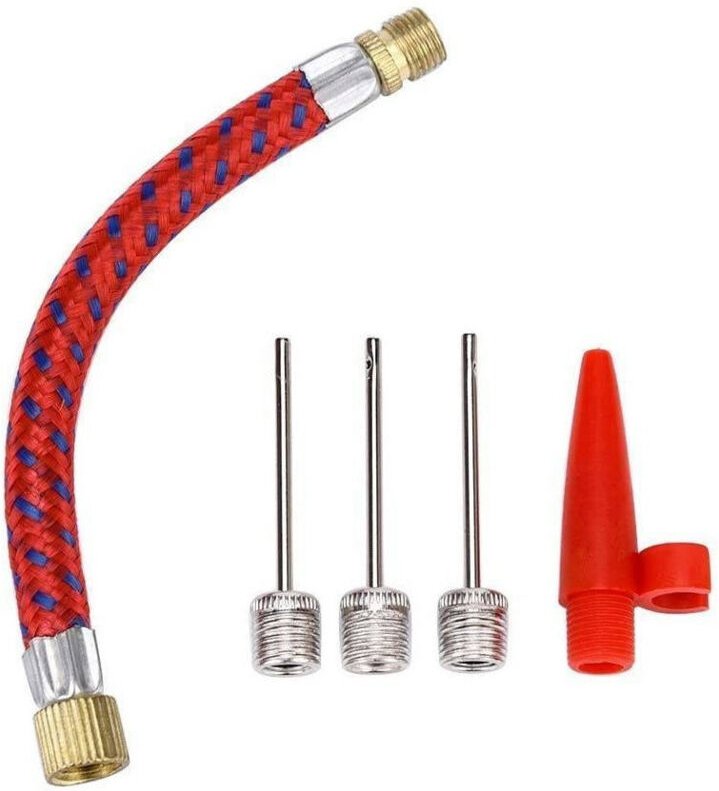 Trade Shop Traesio - Trade Shop - kit aghi ago per pompa gonfiaggie ago per valvola palloni -