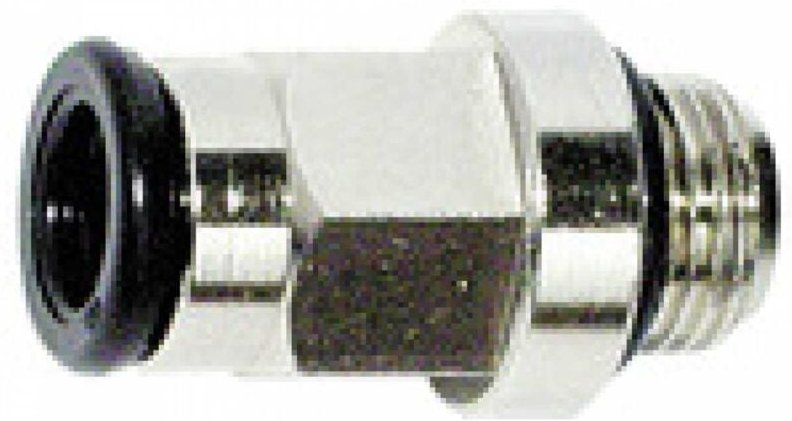 Gerade Einschraubverschr. »value line«, g 1/2 a., ms v. Ø12mm - Riegler